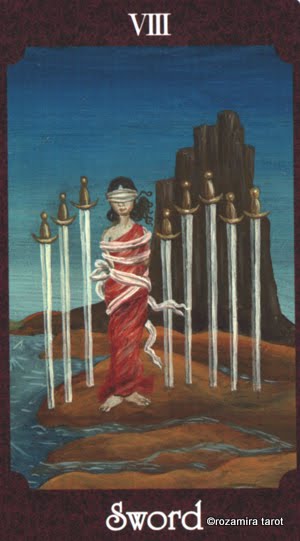 RK Astrology of Love - Ryuji Kagami Original Tarot